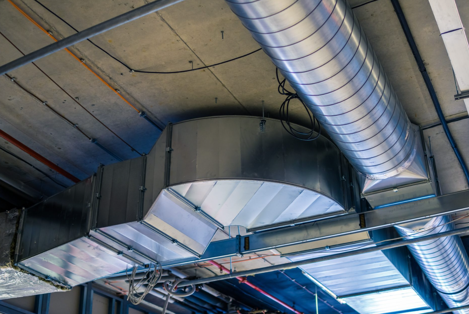 Air ductwork systems